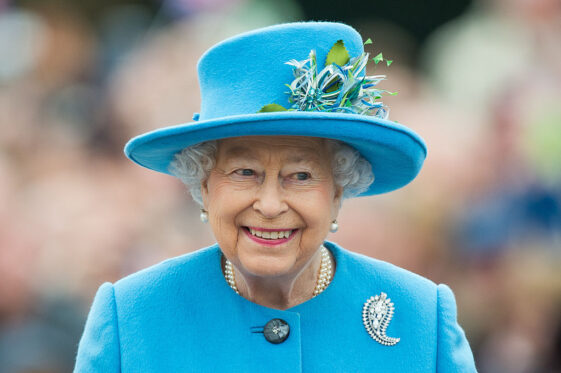 Queen Elizabeth will celebrate the Platinum Jubilee in May 2022 for the 70th anniversary of her reign