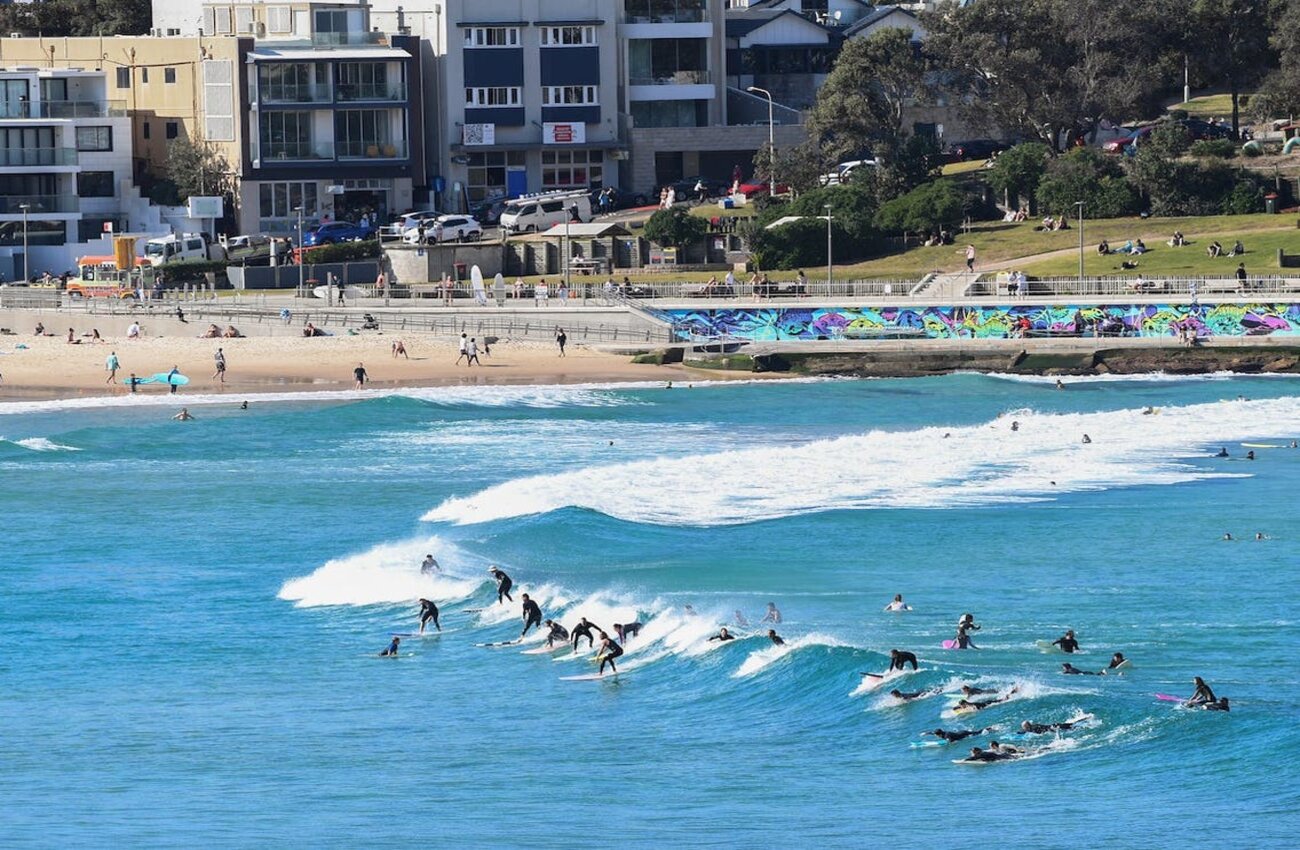 Man dies after suffering shark bite while swimming in Australia