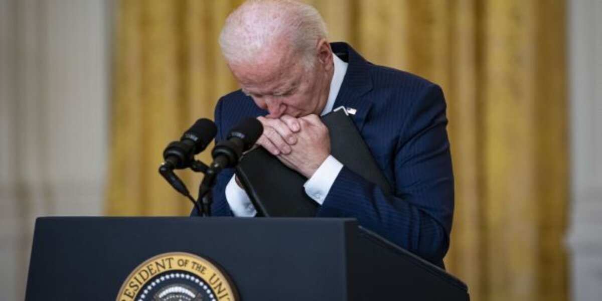 Biden requests funding to help bring 95,000 Afghans to U.S.