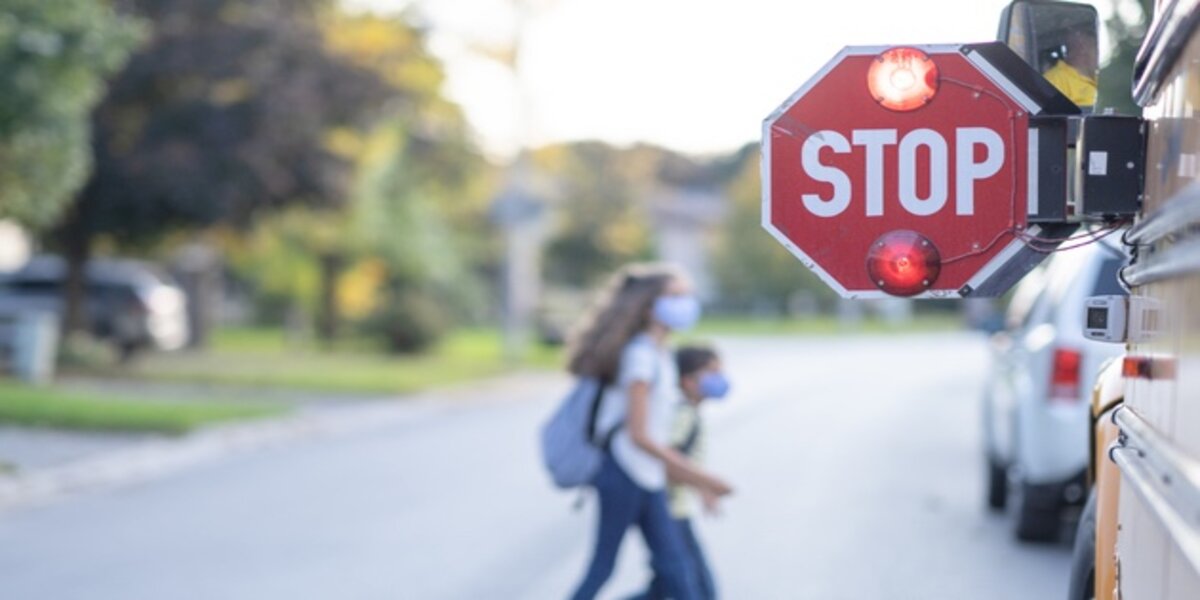 16-year-old killed, two children wounded in shooting at school bus stop