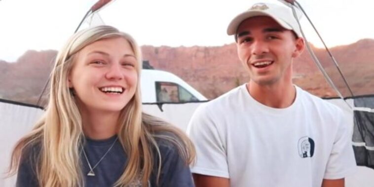 22-year-old woman on cross-country road trip with boyfriend goes missing