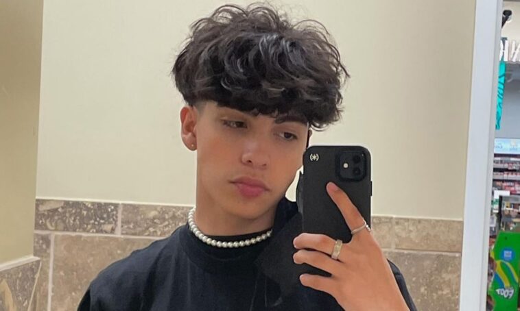 TikTok star Gabriel Salazar and 3 others die in car crash during police chase