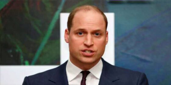 Prince William criticizes billionaire space race, says focus needs to be on saving the Earth