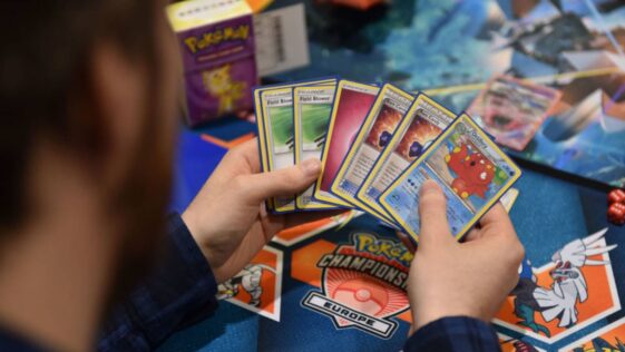 Georgia man used $57K of COVID-19 relief loan to buy Pokémon card