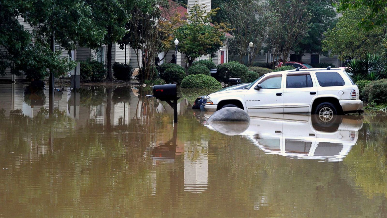 4-year-old boy among 4 killed in Alabama flooding