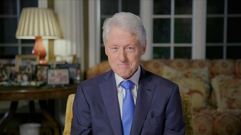 Bill Clinton admitted to hospital with blood infection known as sepsis