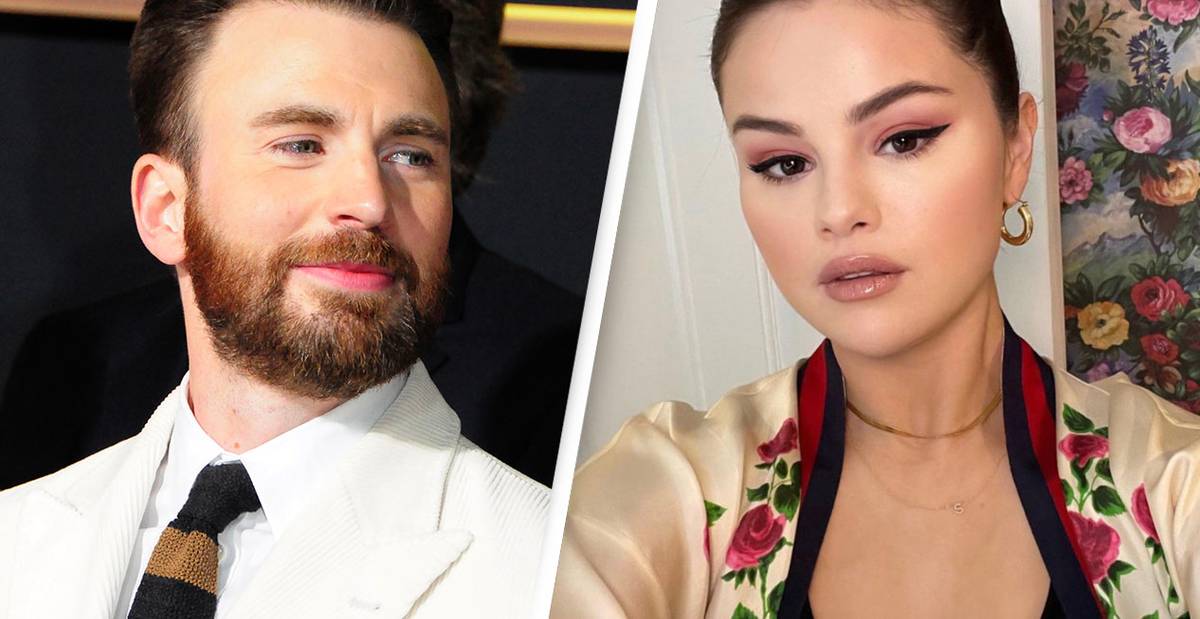 Chris Evans and Selena Gomez spotted leaving the same place twice | Newz