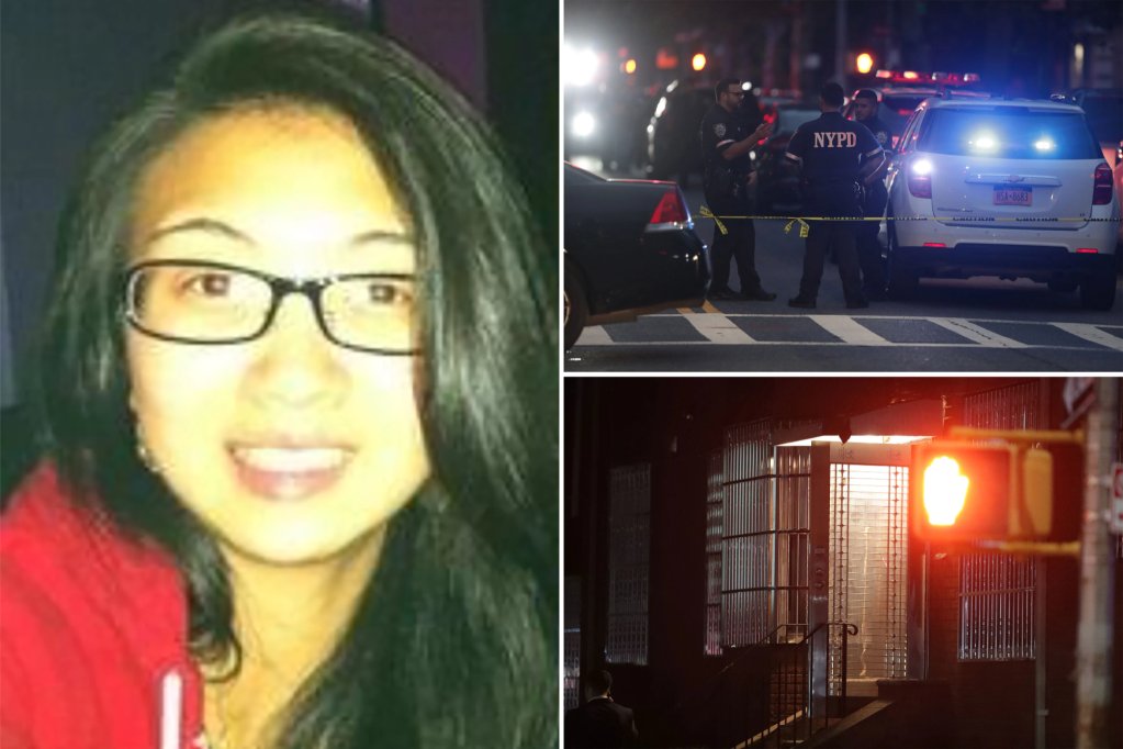 Off Duty Nypd Cop Shot Ex Girlfriend Killed Another Woman Newz 8837