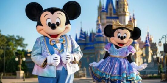 Disney World turns 50 with promise to keep creating magic