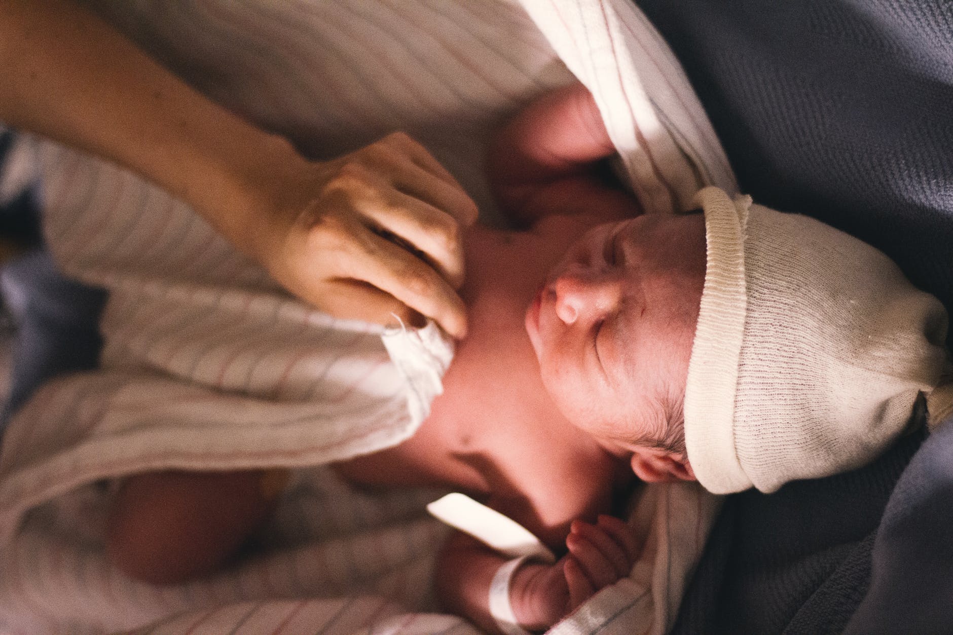 An Alabama baby boy was born at less than 1 pound and at 21 weeks. Now she holds a world record