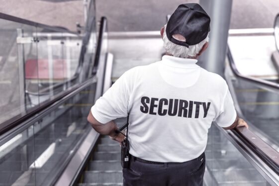 Security guard stabs shopper for not wearing mask