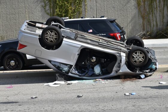 Man who caused crash that left four dead and injured six is sentenced to 110 years in prison