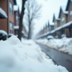 Heavy snowfall forecasted in Alberta this weekend