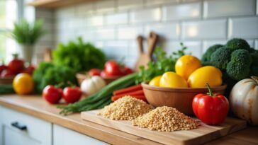 Michigan mom preparing budget meals for her family