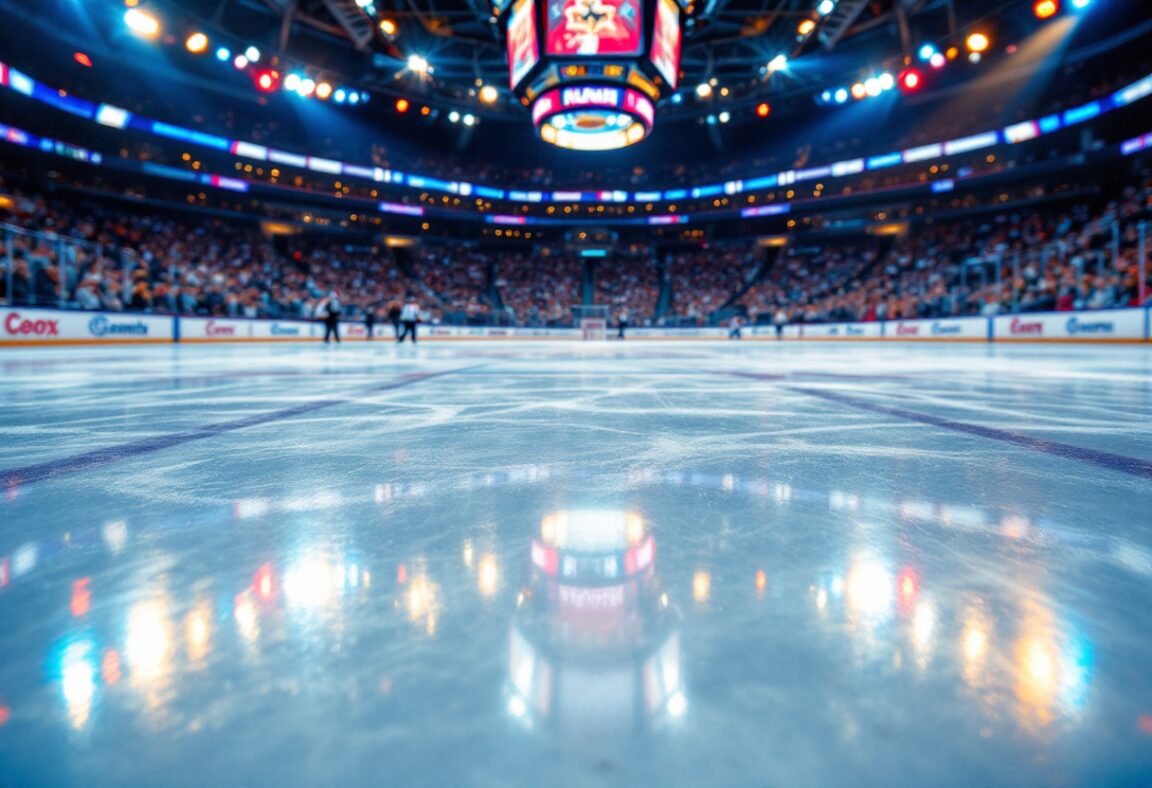 Connor McDavid scores during Oilers 6-2 victory over Rangers