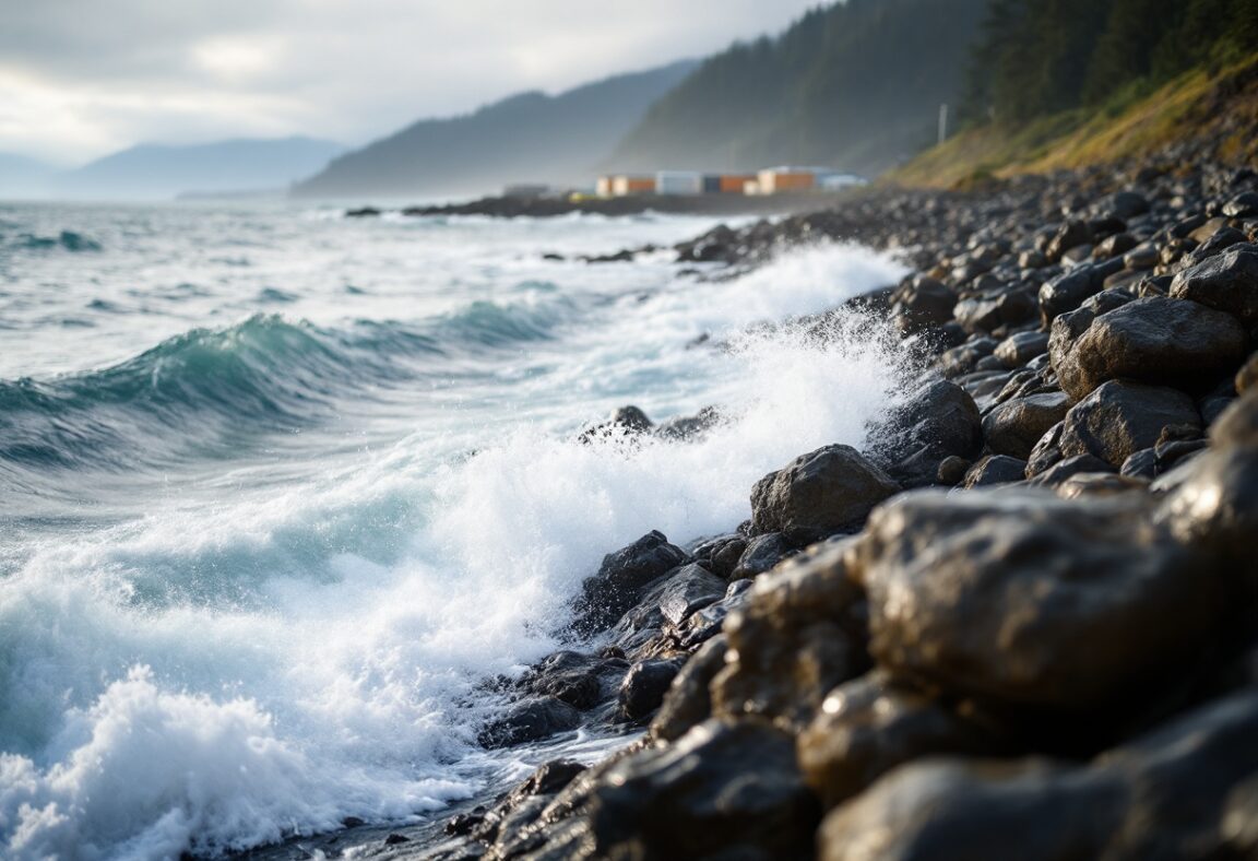 Marine net-pens in British Columbia under scrutiny