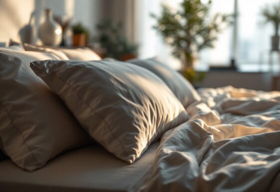 Products that enhance sleep quality for better rest