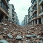 FEMA workers assisting in hurricane recovery efforts