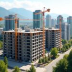 New rental housing development in Vancouver funded by federal support