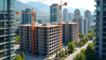 New rental housing development in Vancouver funded by federal support