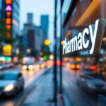 Overview of health policy changes affecting pharmaceuticals