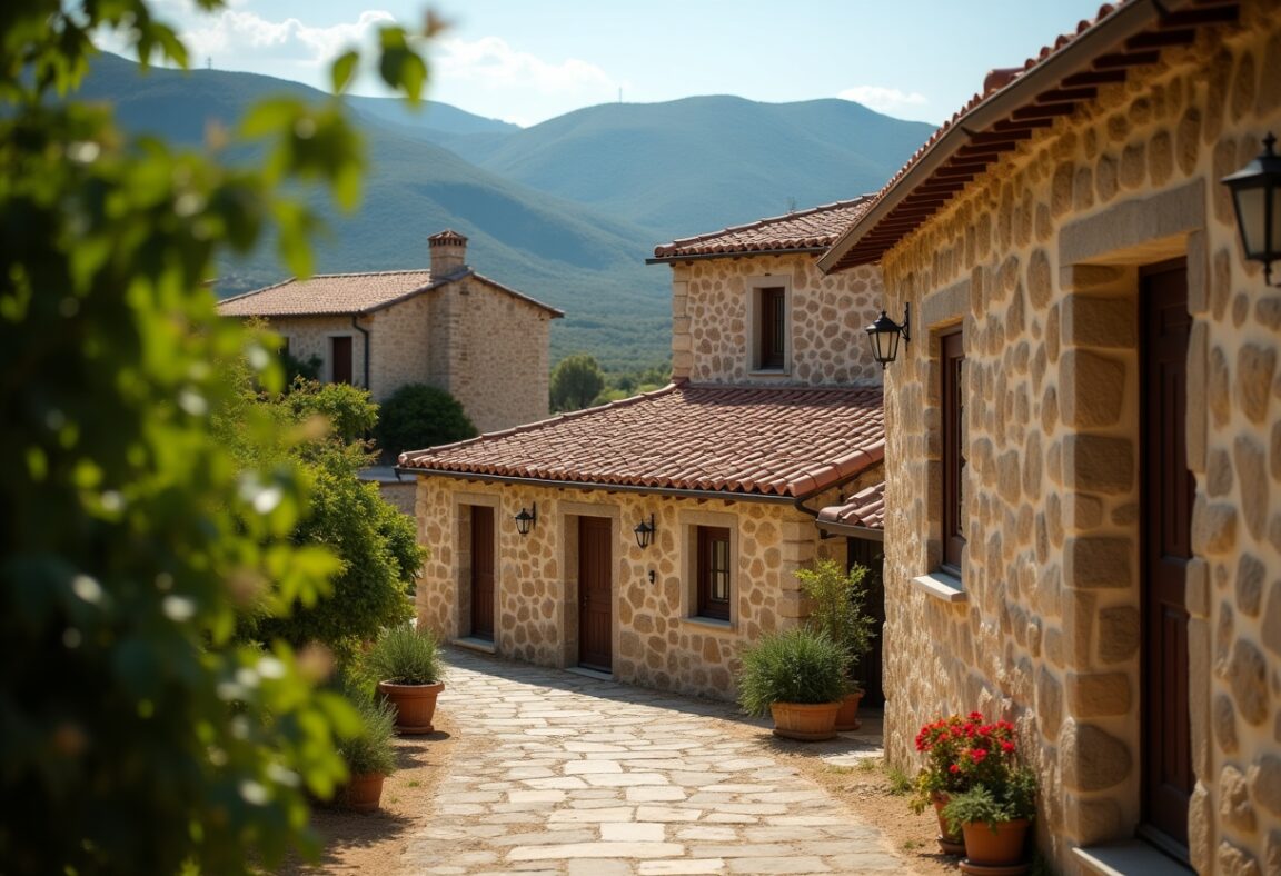 Charming Italian village offering homes for 1 Euro