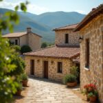 Charming Italian village offering homes for 1 Euro