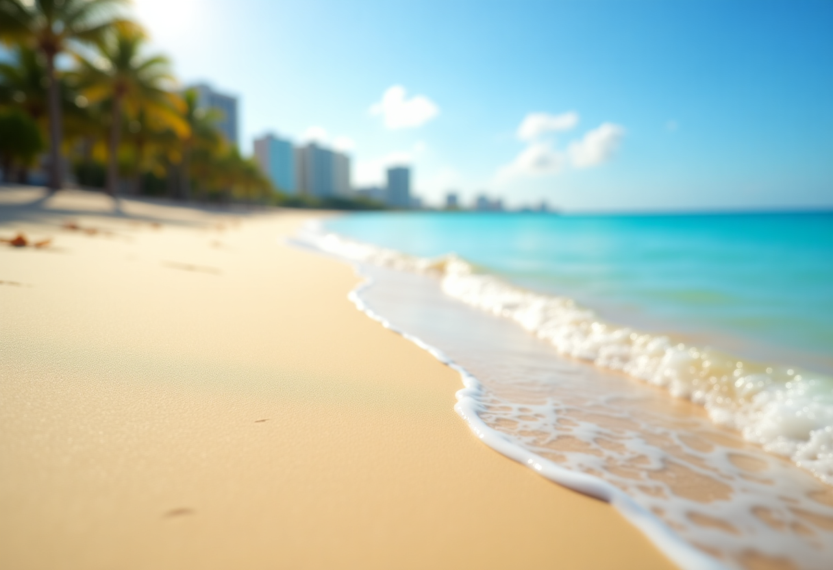 Human head discovered on a beach in South Florida