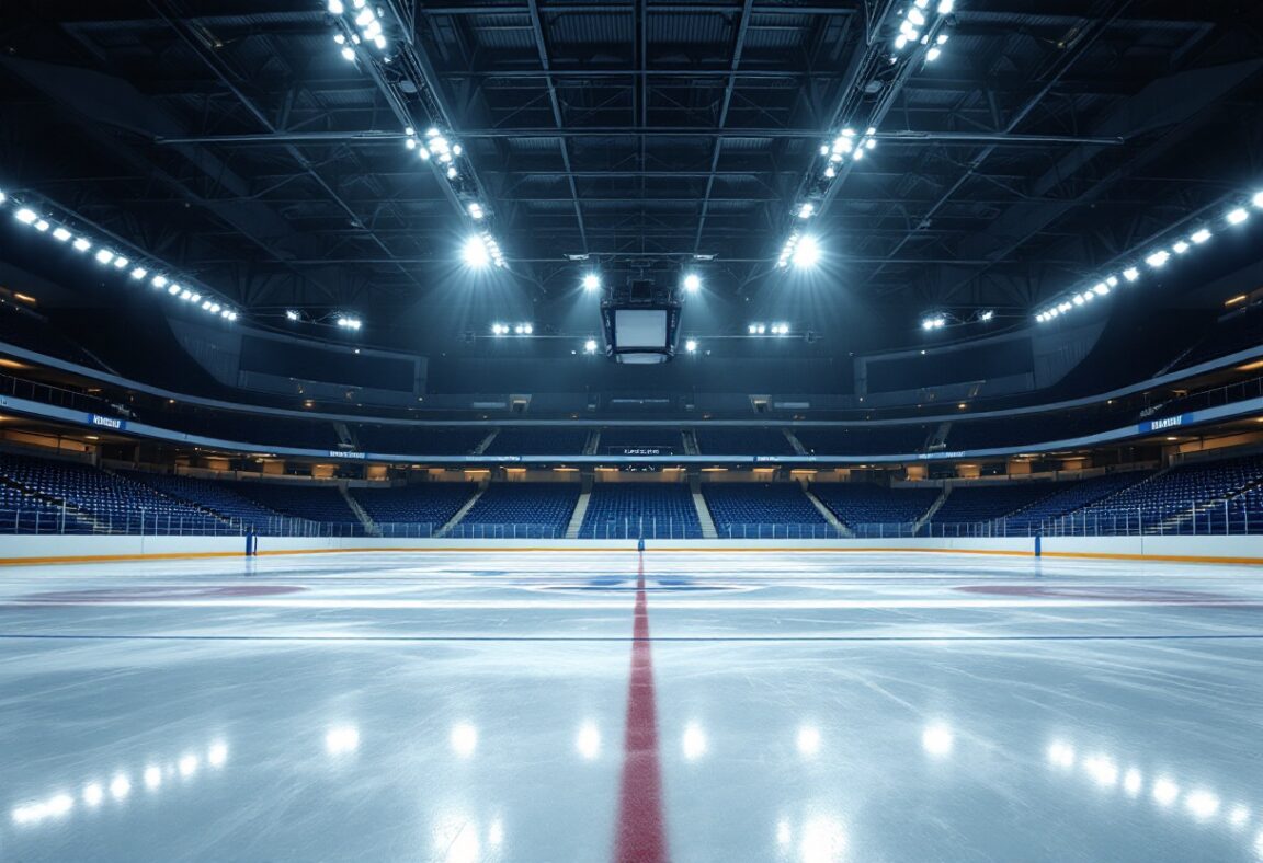 Islanders fans showing dwindling engagement at a game