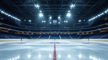 Islanders fans showing dwindling engagement at a game