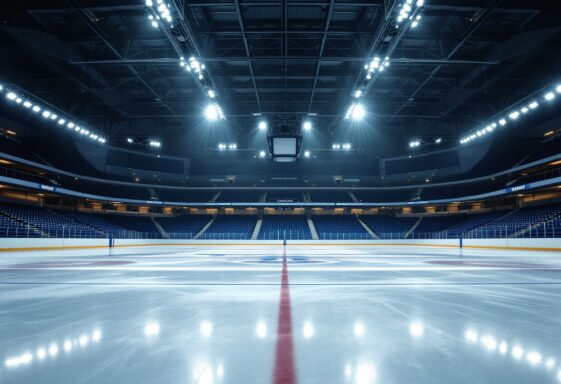 Islanders fans showing dwindling engagement at a game