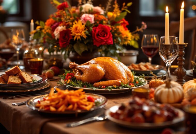 Joy Reid shares Thanksgiving dinner advice for MAGA supporters