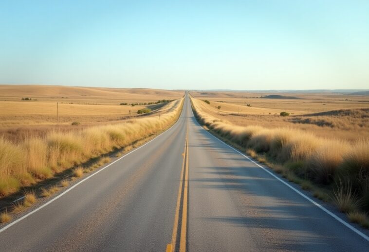 Image depicting the dangers of road trips for families