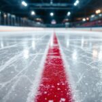 London Knights celebrate their 6-0 win against Petes