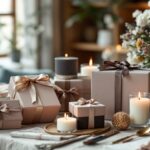 Elegant luxury gifts for holiday celebrations