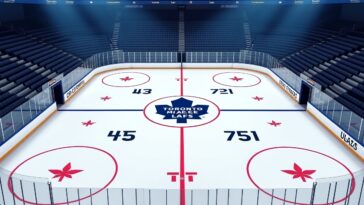 Maple Leafs players facing injury challenges on the ice