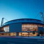 Mike Tyson and Jake Paul face off at AT&T Stadium