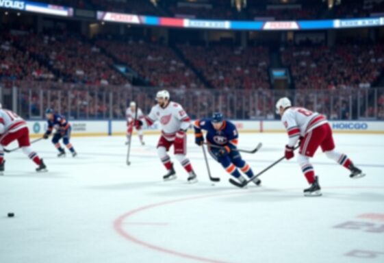 Minnesota Wild celebrate victory over Edmonton Oilers