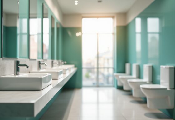 Debate on new bathroom policy in U.S. Capitol building