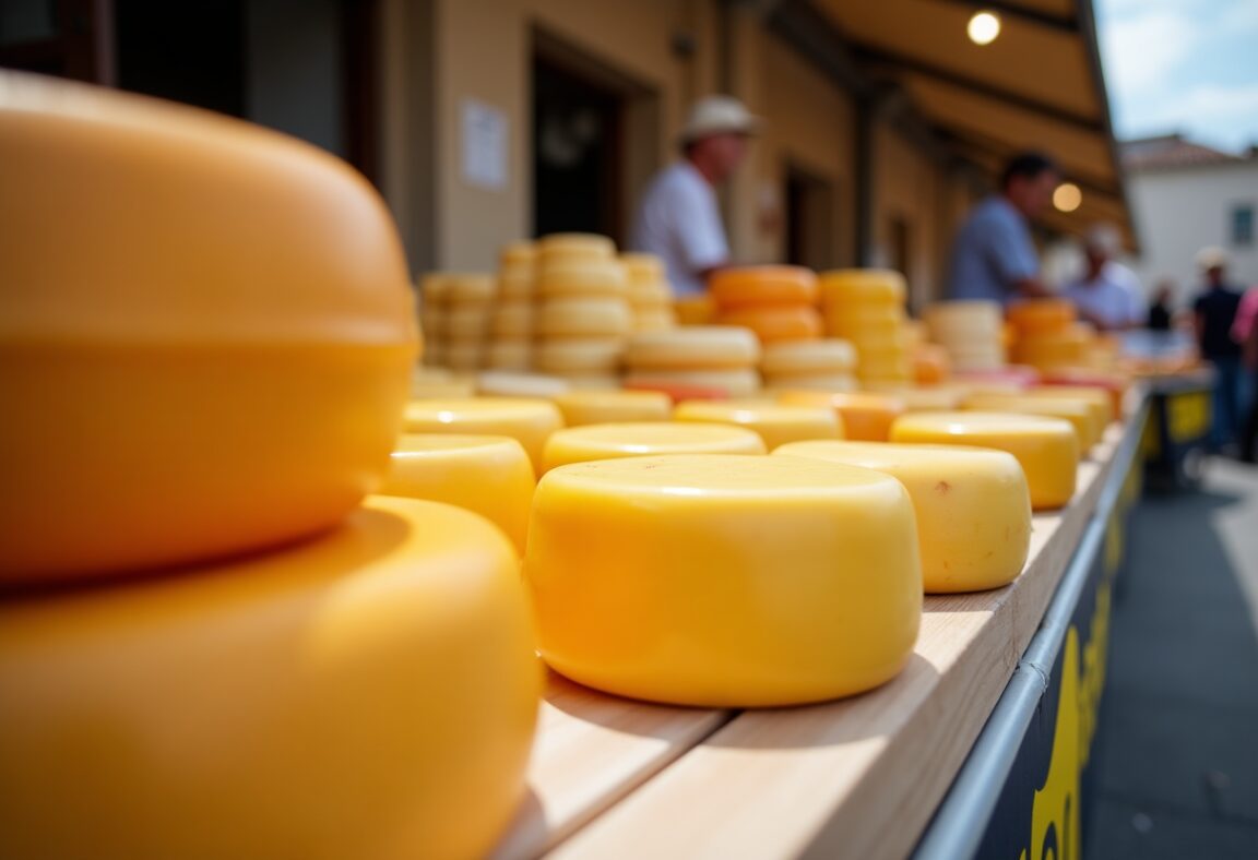 Police apprehending suspect in cheese heist in North Vancouver