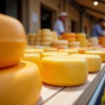 Police apprehending suspect in cheese heist in North Vancouver