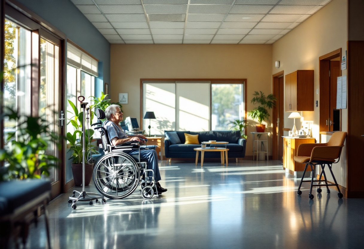 Crisis in Ontario's long-term care facilities