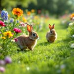 Community members addressing rabbit invasion in Selkirk