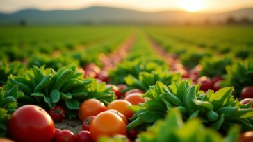 Bountiful harvest at Helen's Acres supporting local community