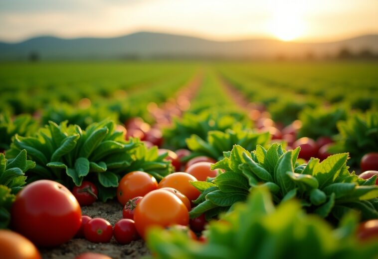 Bountiful harvest at Helen's Acres supporting local community