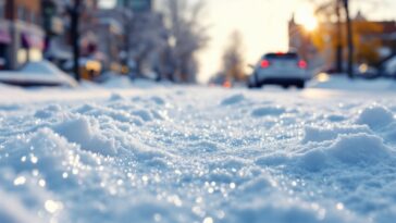 Saskatchewan community prepares for heavy snowfall