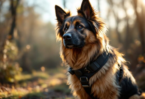 Scooby, il cane investigatore di Winnipeg, in azione