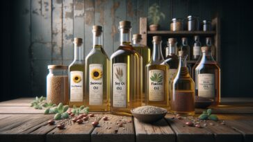 Exploring the effects of seed oils on health