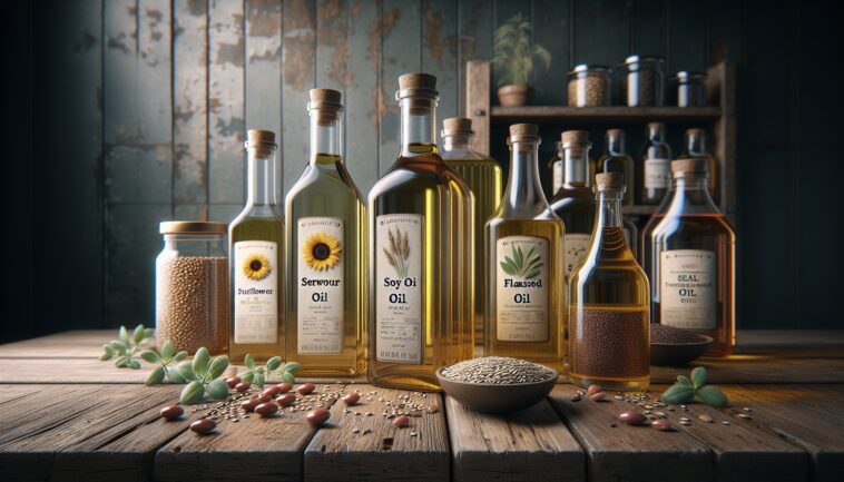 Exploring the effects of seed oils on health