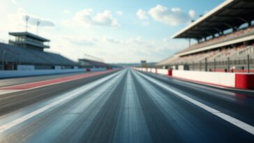 Single-engine plane crash during NHRA finals in Pomona